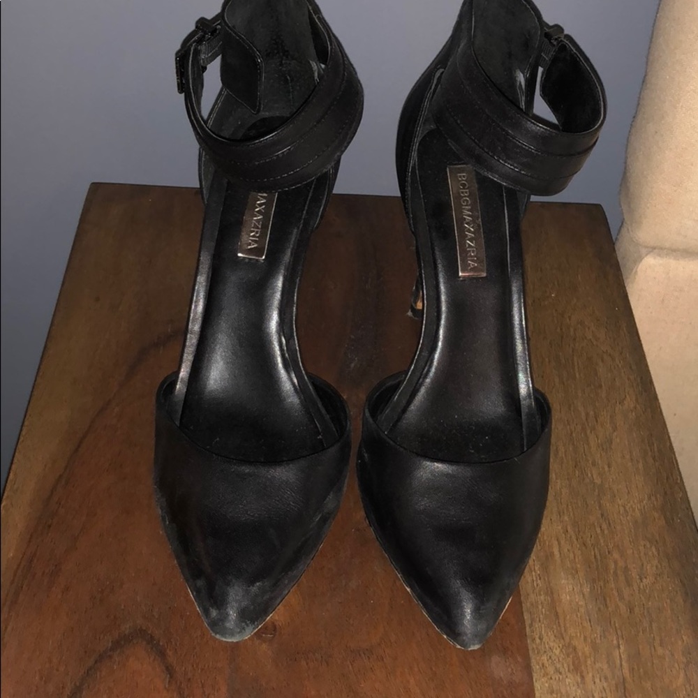 BCBG MaxAzria heels
